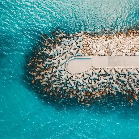 Unique Old Town 2min To And Harbour Private Entrance Feriehus Constanţa