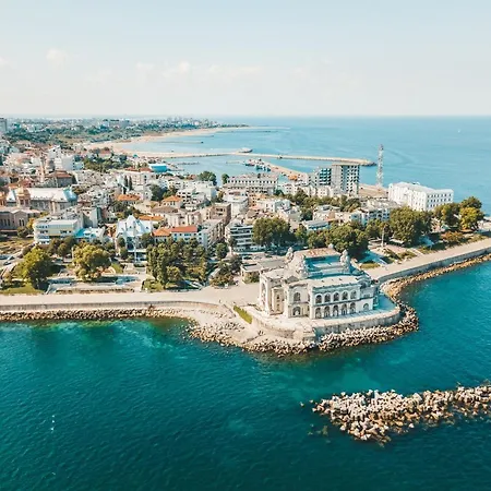 Unique Old Town 2min To And Harbour Private Entrance * Κονστάντζα