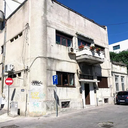 Unique Old Town 2min To And Harbour Private Entrance * Κονστάντζα