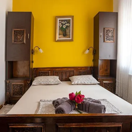 Unique Old Town 2min To And Harbour Private Entrance Feriehus *