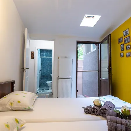 Solis M - Cosy Old Town With Ac Near The And Harbour Private Entrance *