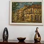Solis M - Cosy Old Town Home With Ac Near The Beach And Harbour Private Entrance קונסטנצה