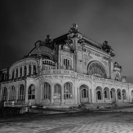 Unique Old Town 2min To And Harbour Private Entrance * Constanţa