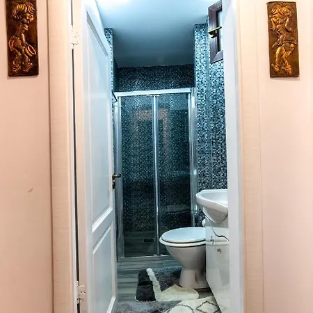 Unique Old Town 2min To And Harbour Private Entrance Prázdninový dům Constanţa