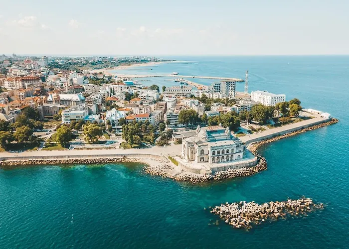 Solis M - Cosy Old Town Home With Ac Near The Beach And Harbour Private Entrance * Konstanca