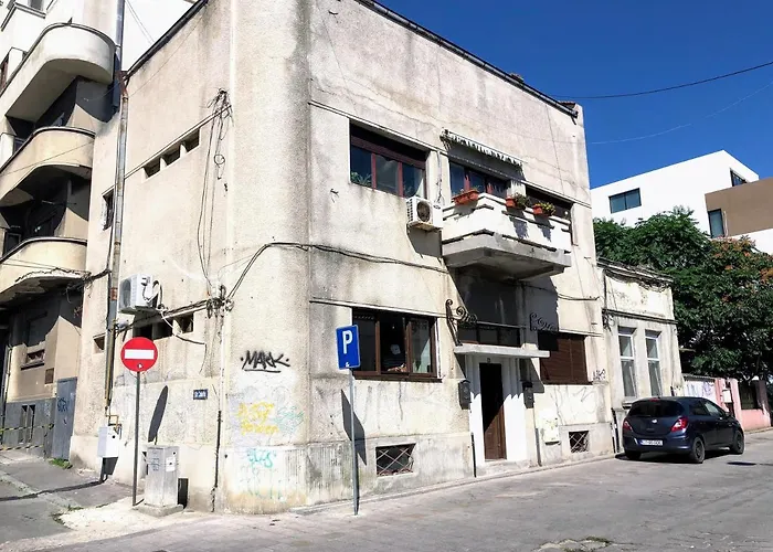 Solis M - Cosy Old Town Home With Ac Near The Beach And Harbour Private Entrance * Konstanca