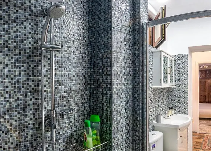 Solis M - Cosy Old Town Home With Ac Near The Beach And Harbour Private Entrance * Konstanca